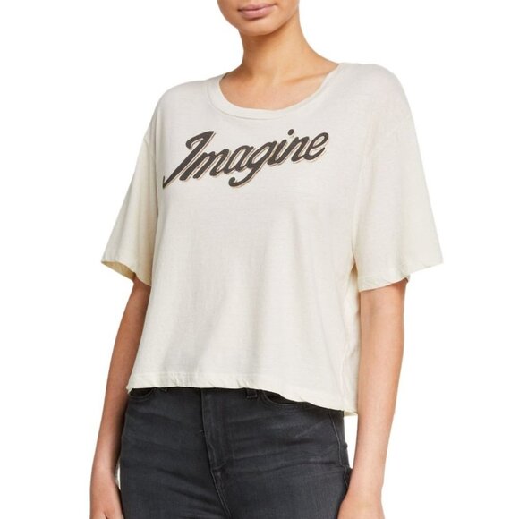 Sundry Imagine Retro Boxy Tee - Picture 1 of 1